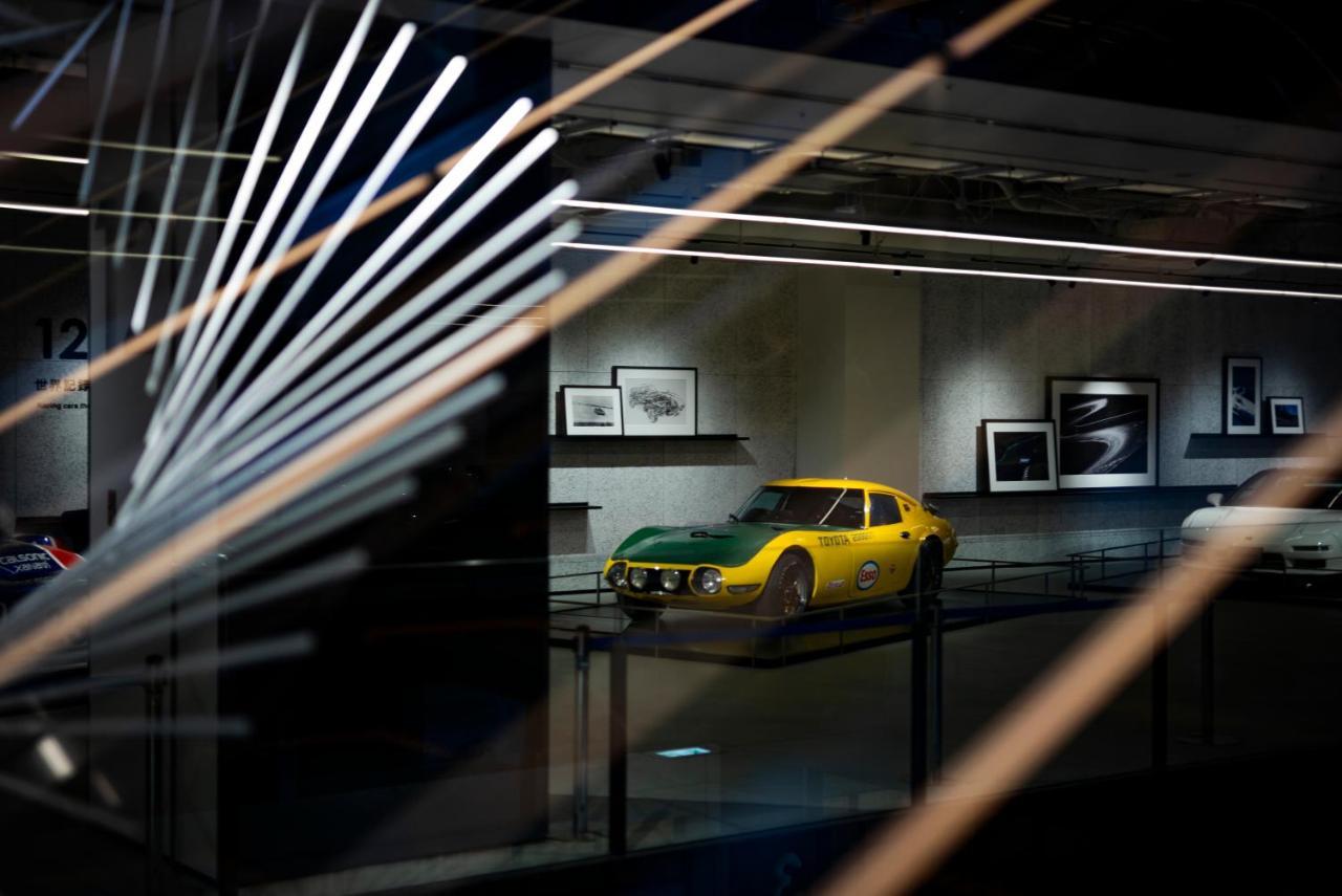 Fuji Speedway Hotel, In The Unbound Collection By Hyatt Oyama  Exterior foto