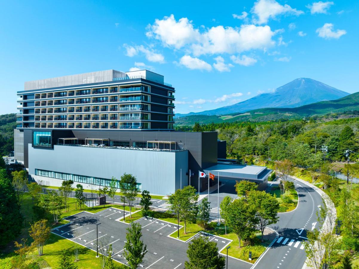 Fuji Speedway Hotel, In The Unbound Collection By Hyatt Oyama  Exterior foto