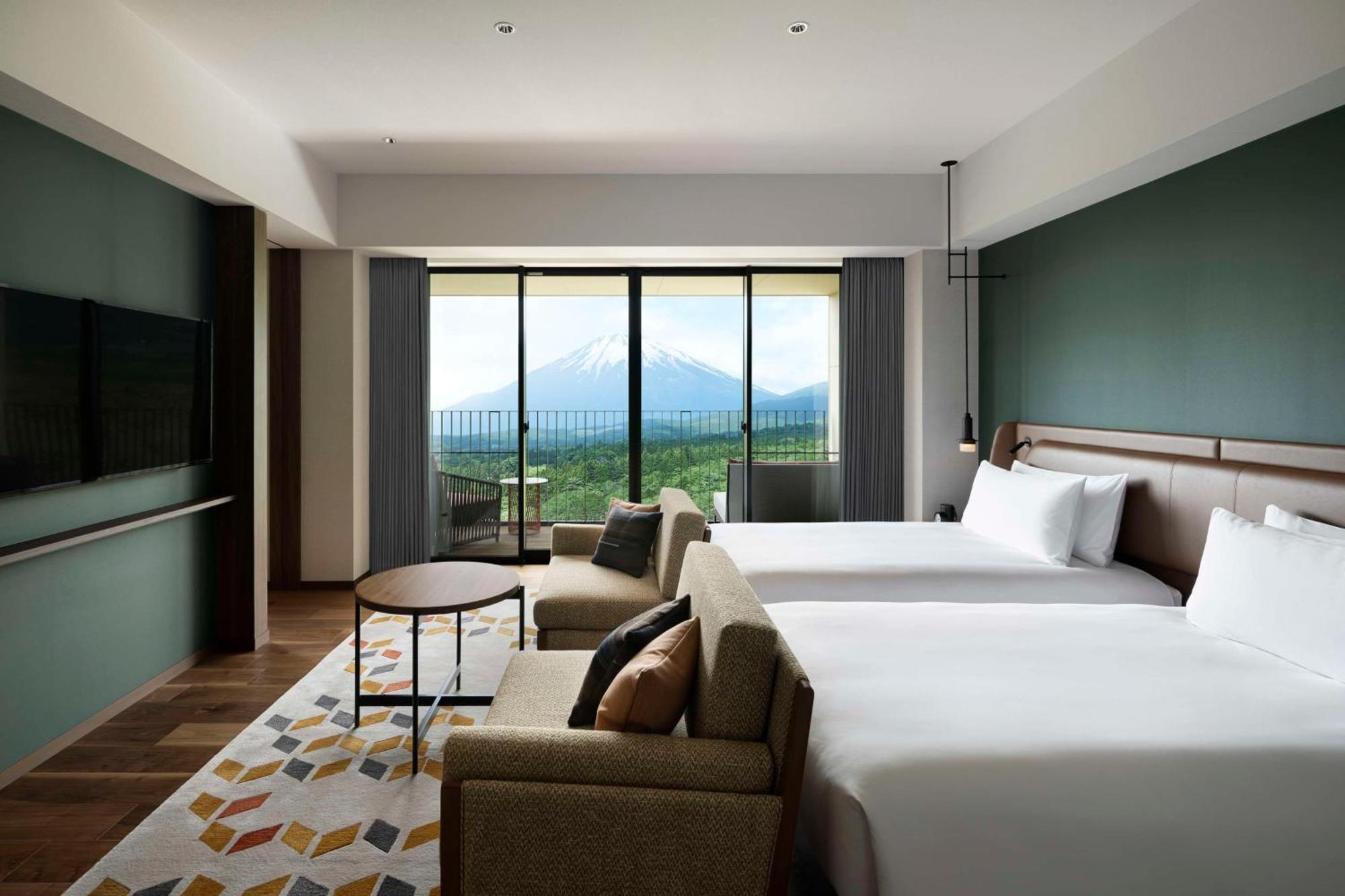 Fuji Speedway Hotel, In The Unbound Collection By Hyatt Oyama  Exterior foto
