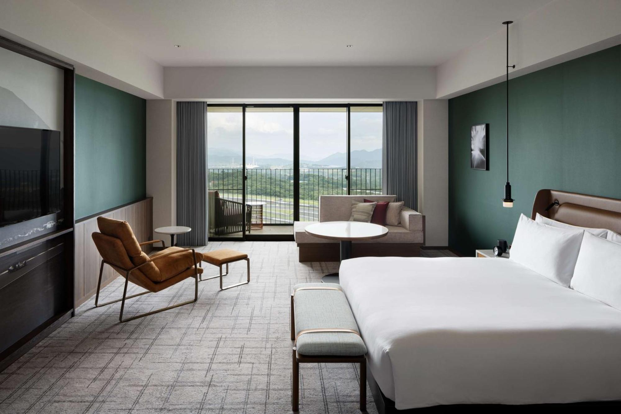 Fuji Speedway Hotel, In The Unbound Collection By Hyatt Oyama  Exterior foto