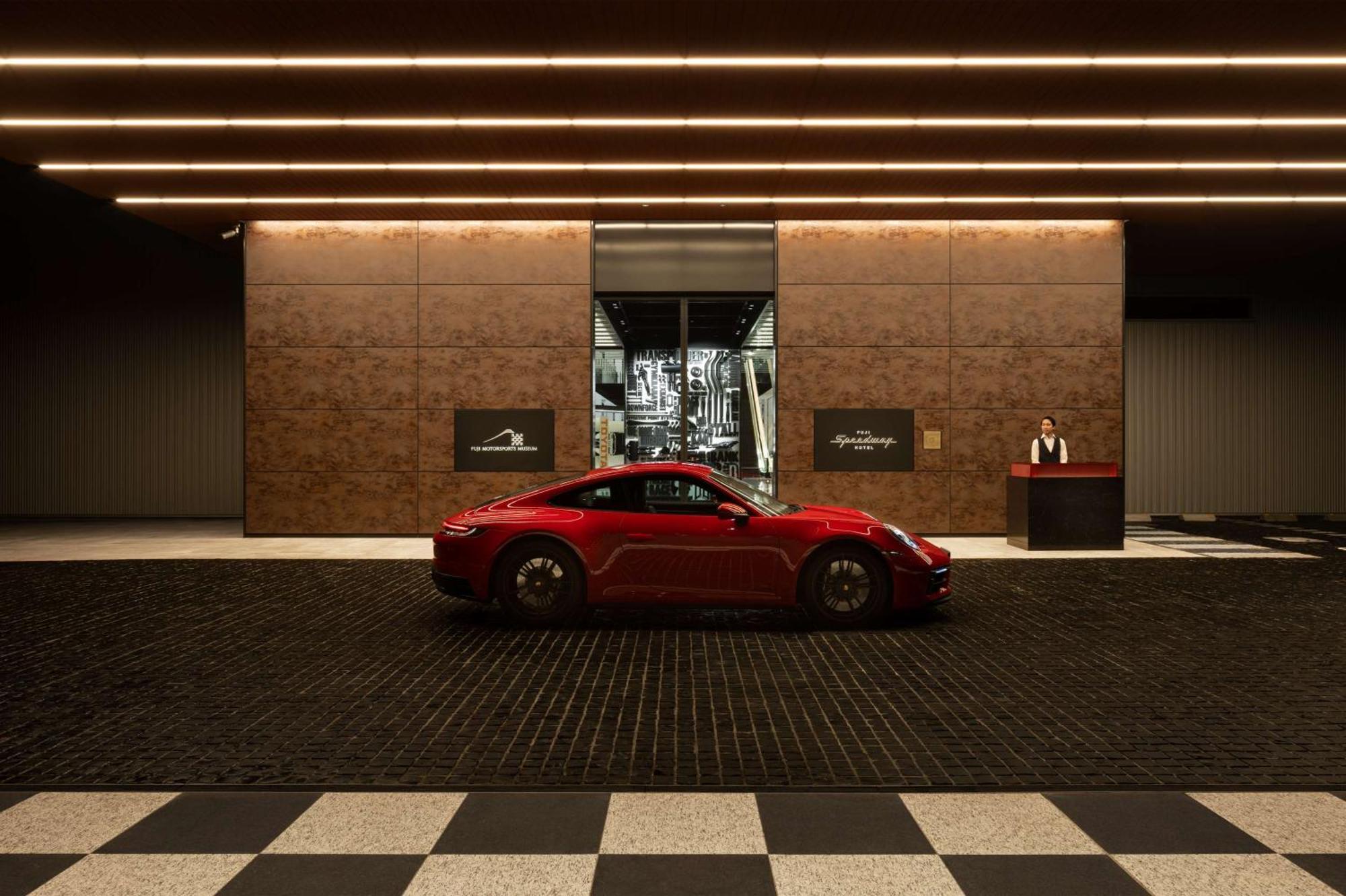 Fuji Speedway Hotel, In The Unbound Collection By Hyatt Oyama  Exterior foto