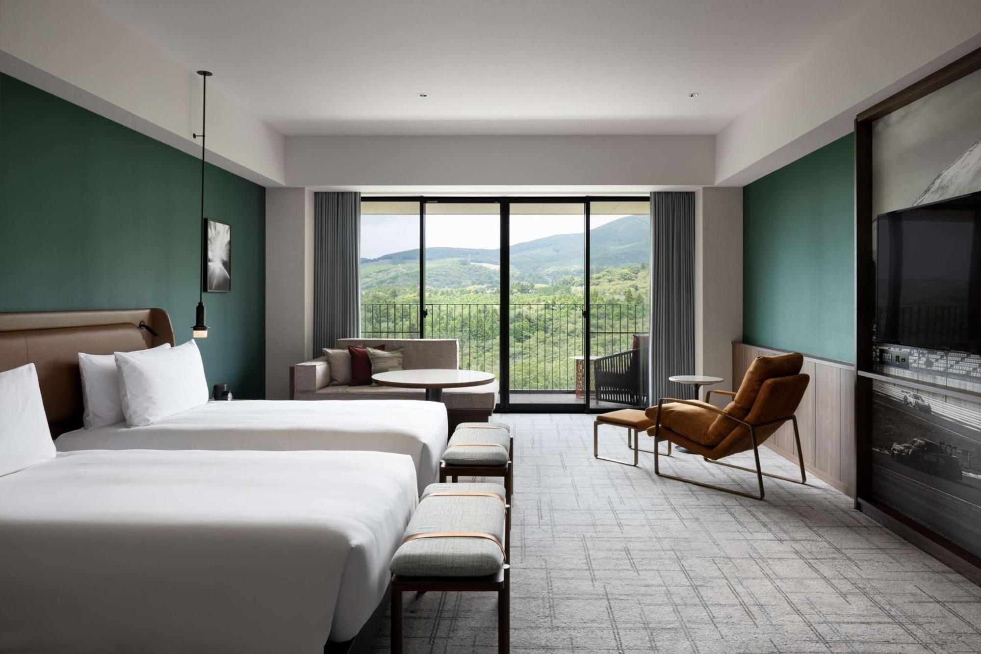 Fuji Speedway Hotel, In The Unbound Collection By Hyatt Oyama  Exterior foto