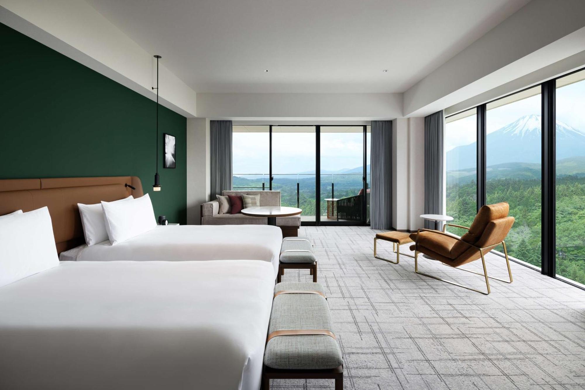 Fuji Speedway Hotel, In The Unbound Collection By Hyatt Oyama  Exterior foto