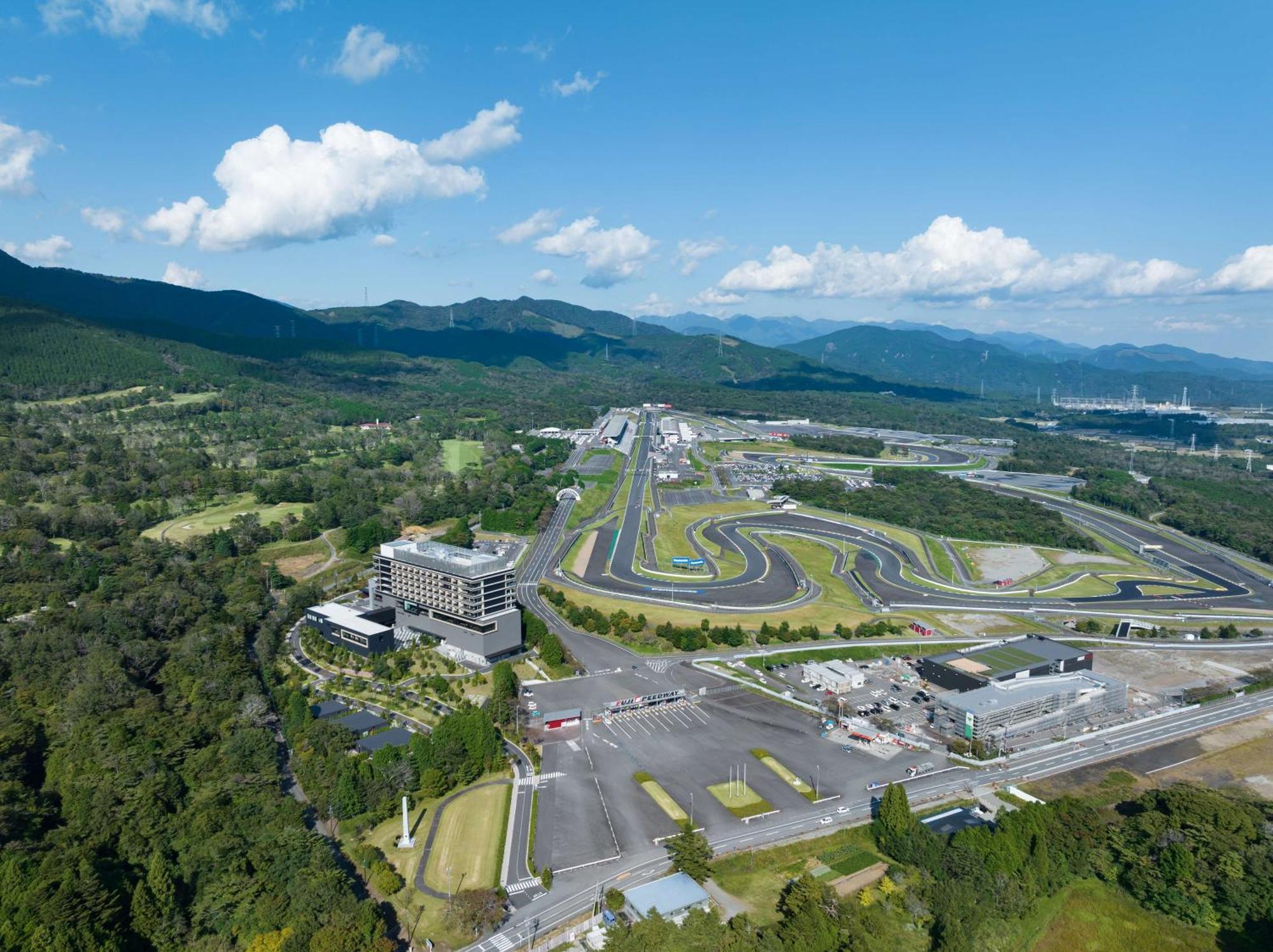 Fuji Speedway Hotel, In The Unbound Collection By Hyatt Oyama  Exterior foto