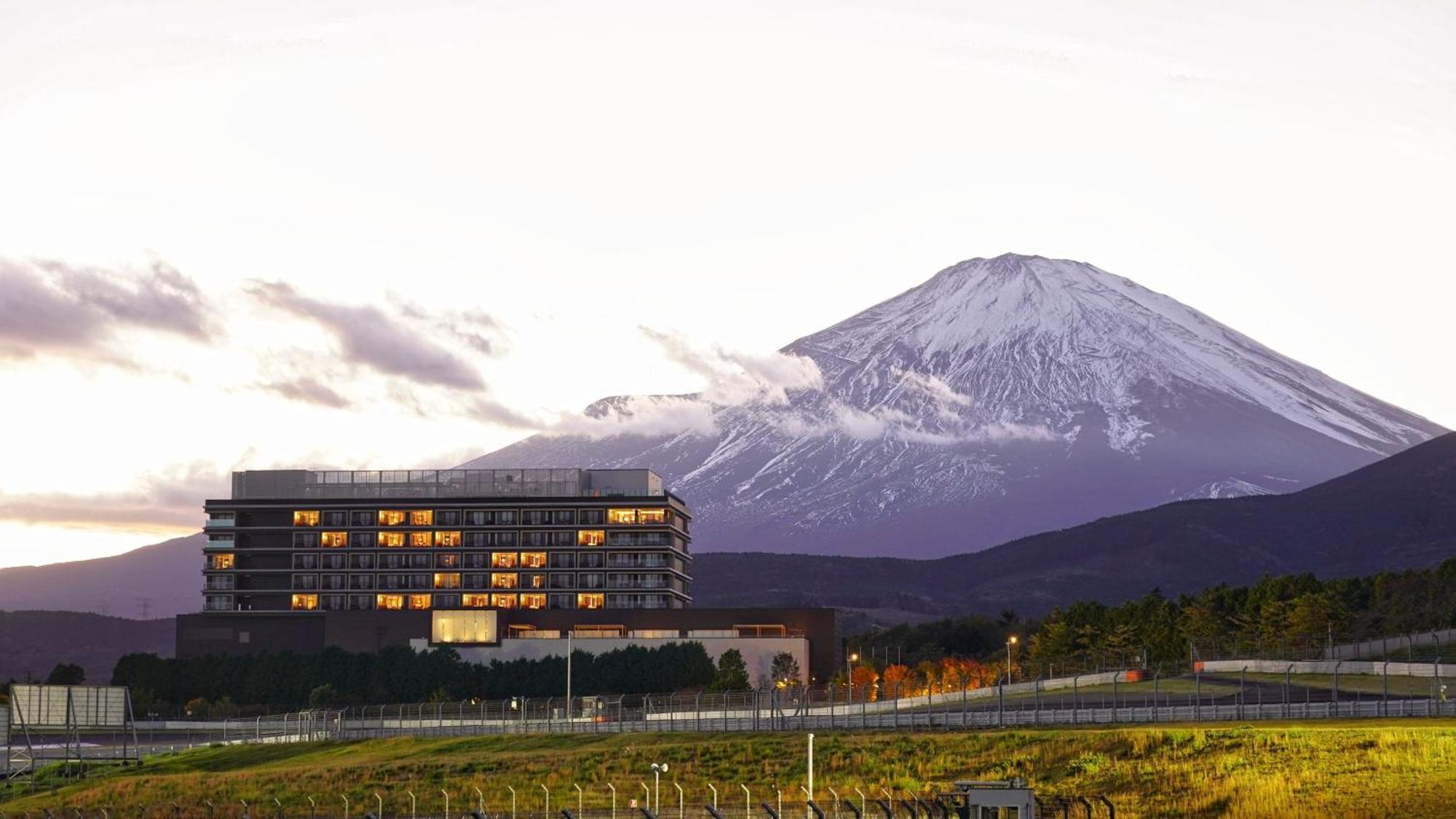 Fuji Speedway Hotel, In The Unbound Collection By Hyatt Oyama  Exterior foto
