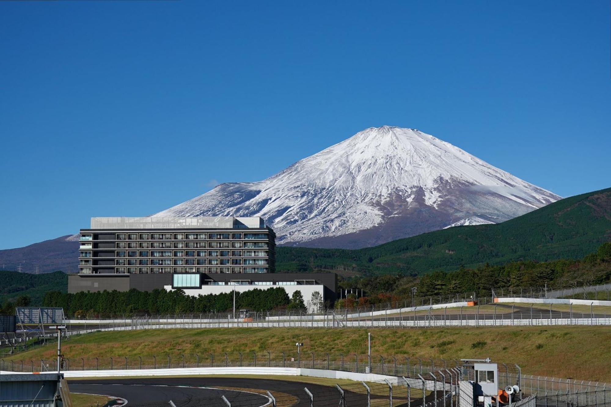 Fuji Speedway Hotel, In The Unbound Collection By Hyatt Oyama  Exterior foto