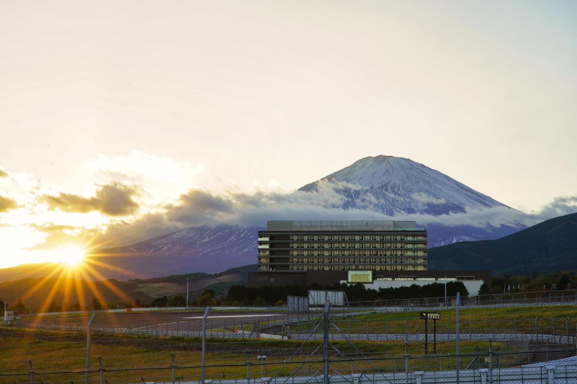 Fuji Speedway Hotel, In The Unbound Collection By Hyatt Oyama  Exterior foto
